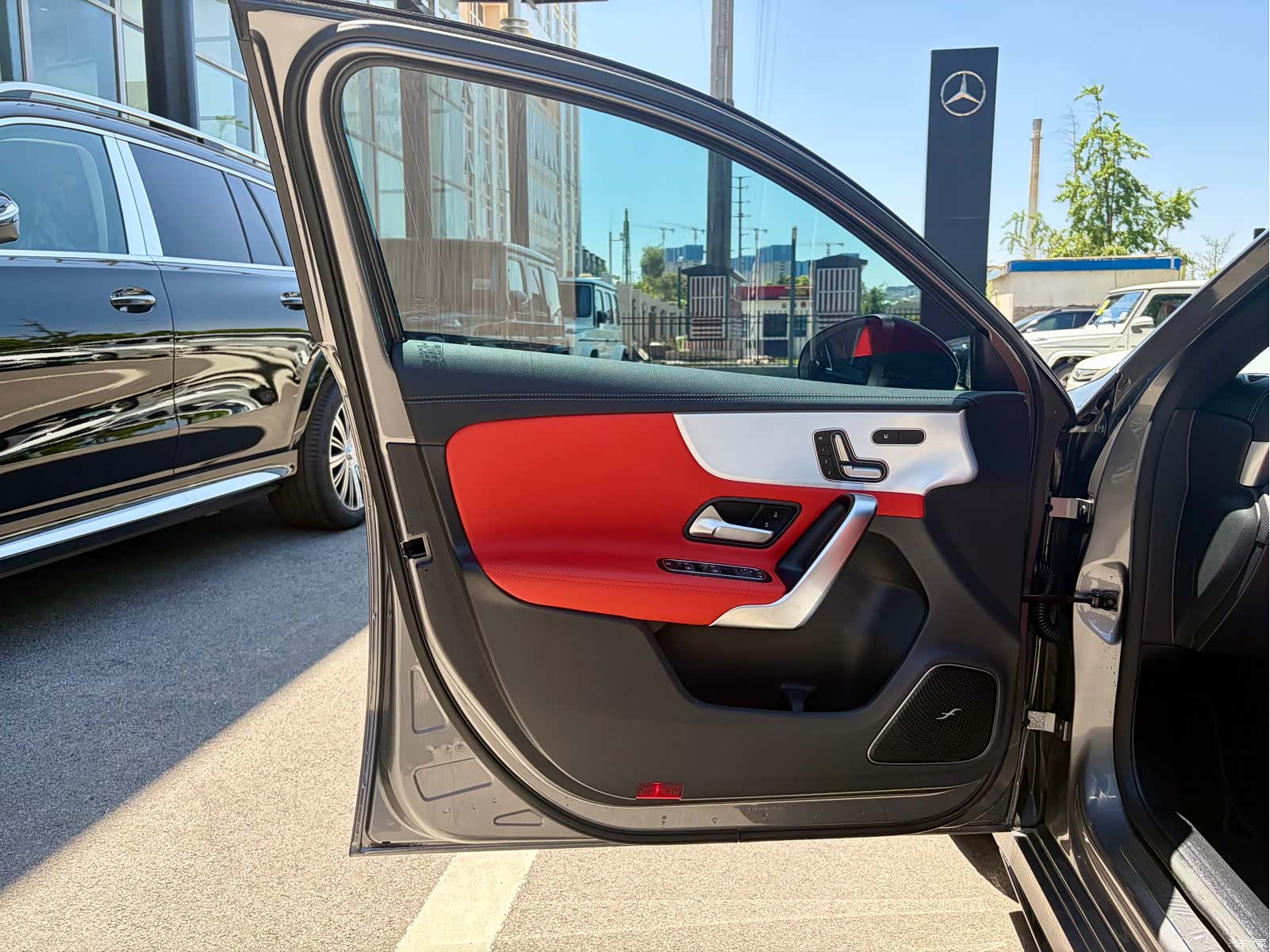 Mercedes-Benz A-Class, 2024 11