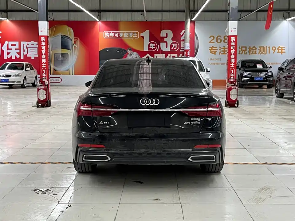Audi A6L