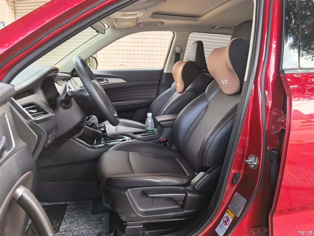 Changan CS35, 2019 15