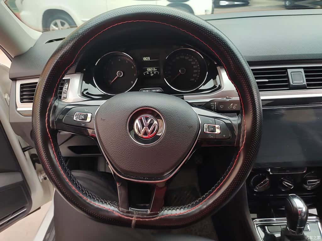 Volkswagen Bora, 2018 9