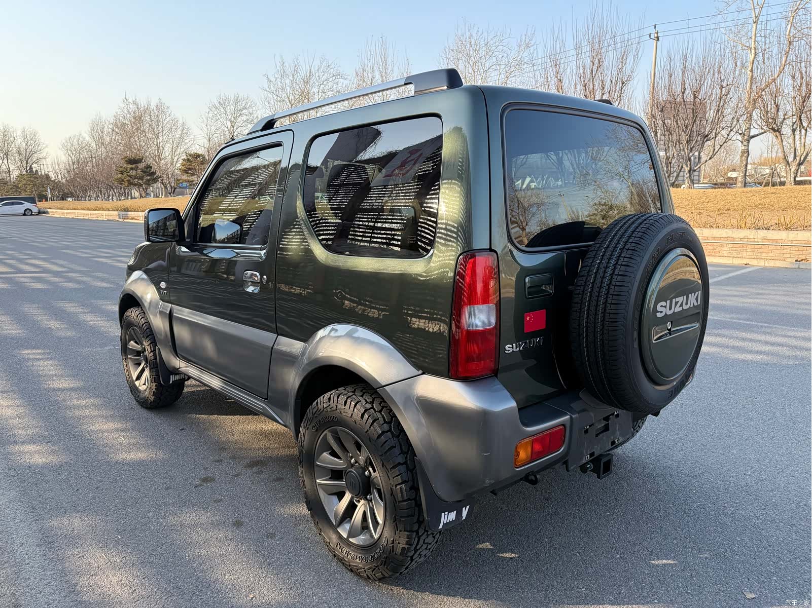 Suzuki Mode3, 2018 6