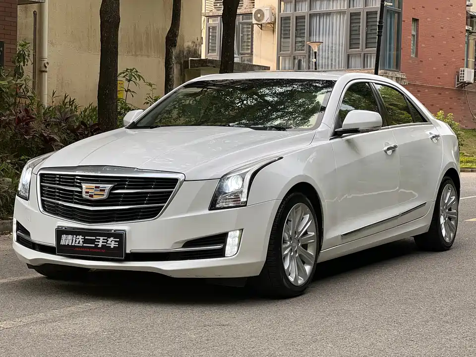 Cadillac ATS-L