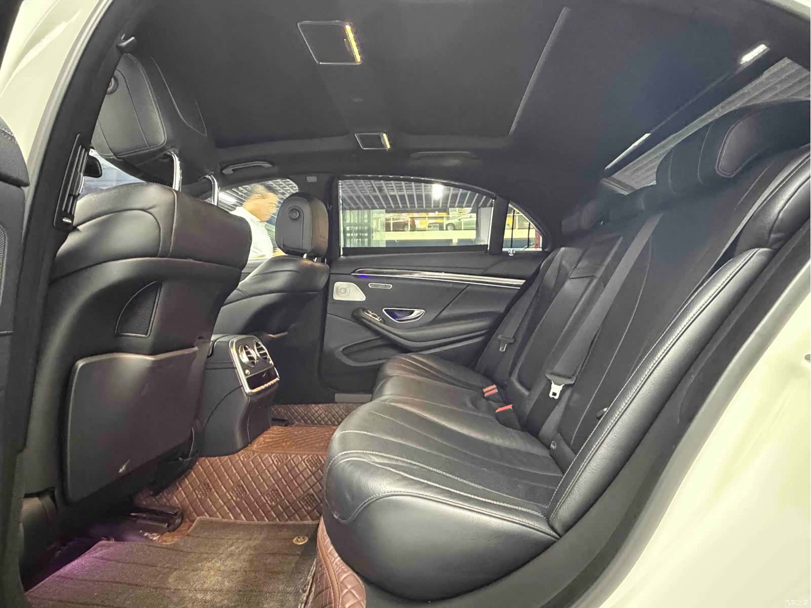 Mercedes-Benz S-Class, 2015 7