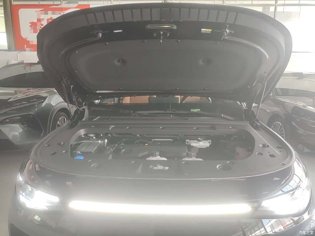 Leapmotor C16, 2025 20