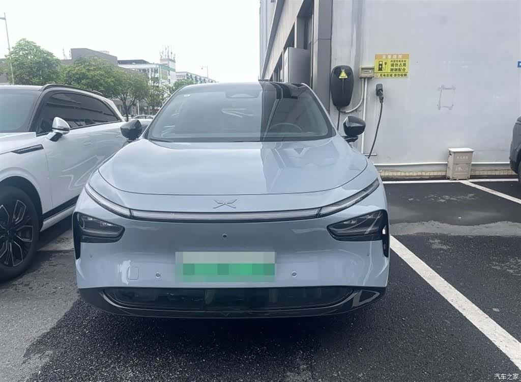 Xpeng G7, 2025 2