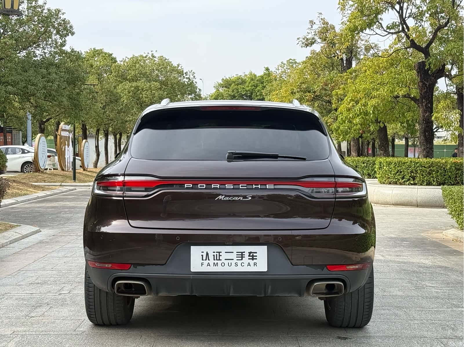 Porsche Macan, 2019 26