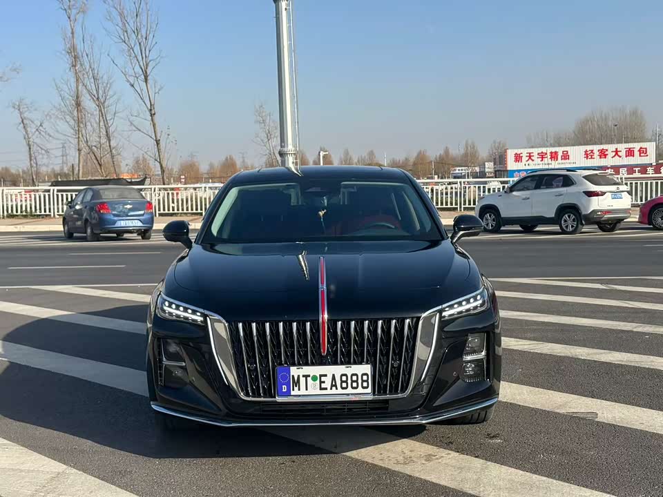 Hongqi H5