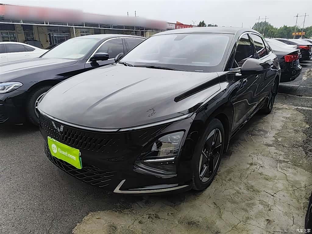 Wuling Starlight, 2024 2