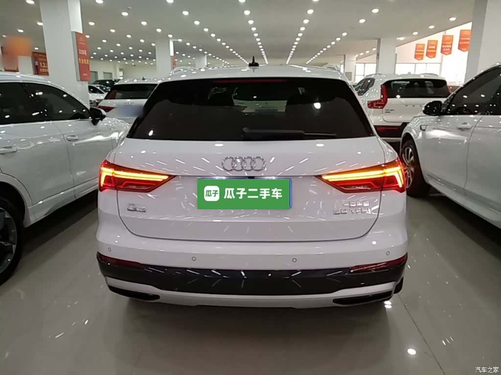 Audi Q3, 2020 6