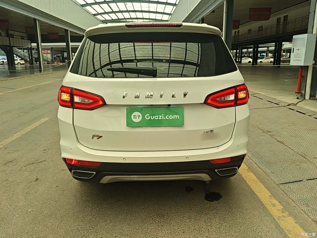 Haima F7, 2018 6