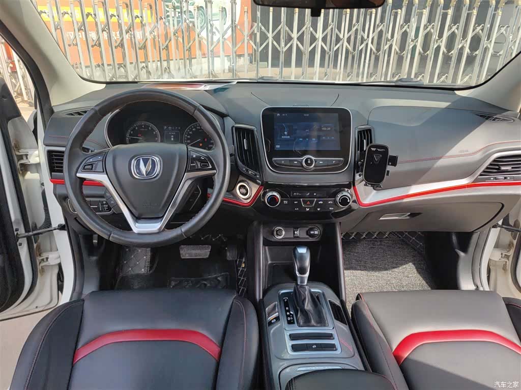 Changan CS55, 2019 10