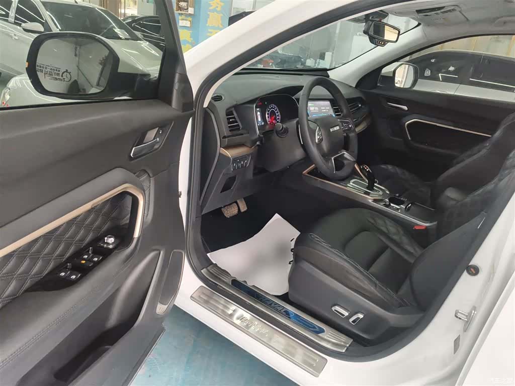 Haval H6, 2021 16