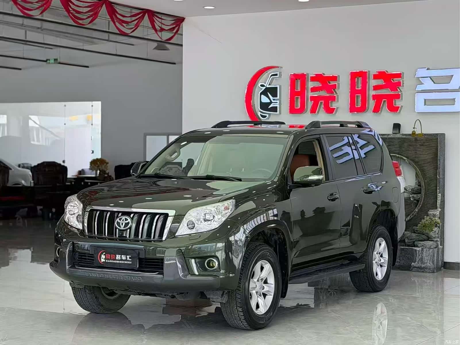 Toyota Prado, 2012 3