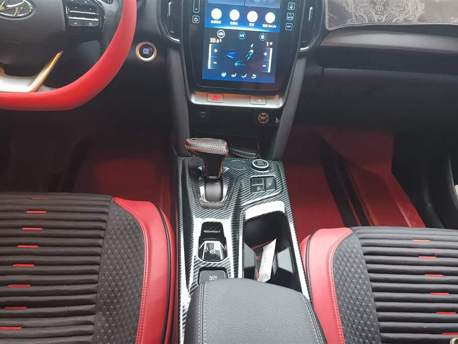 Hyundai Beijing ix35