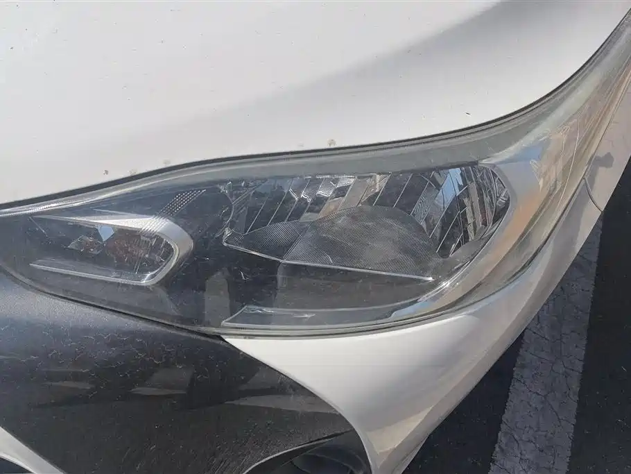 Toyota YARiS L Zhixuan