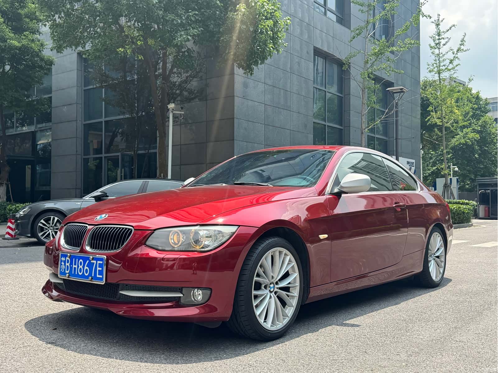 BMW 3 Series, 2013 1