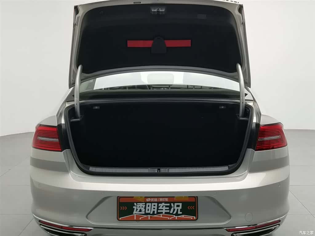 Volkswagen Magotan, 2017 16