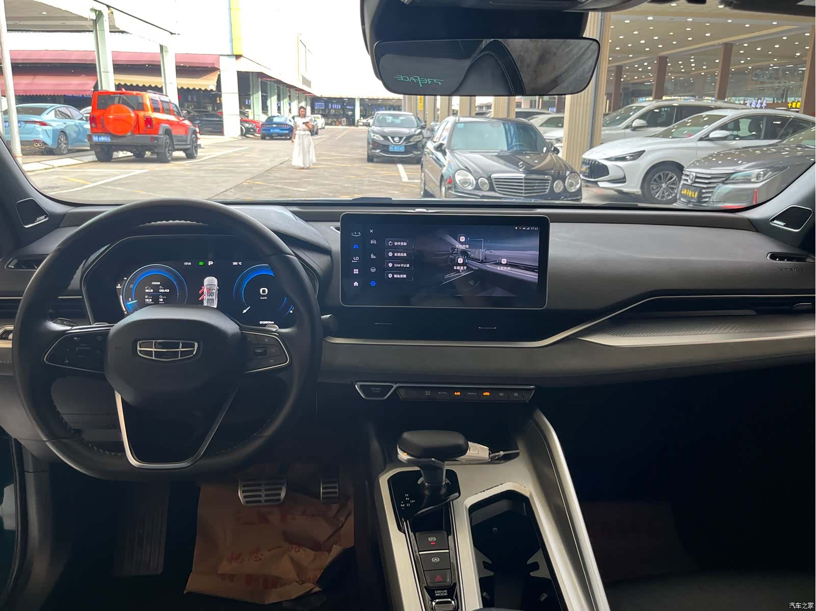 Geely Preface, 2023 6