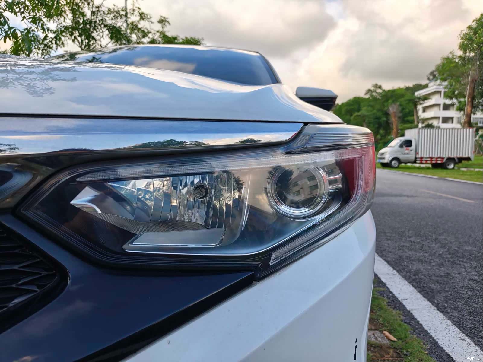 Honda Crider, 2019 15