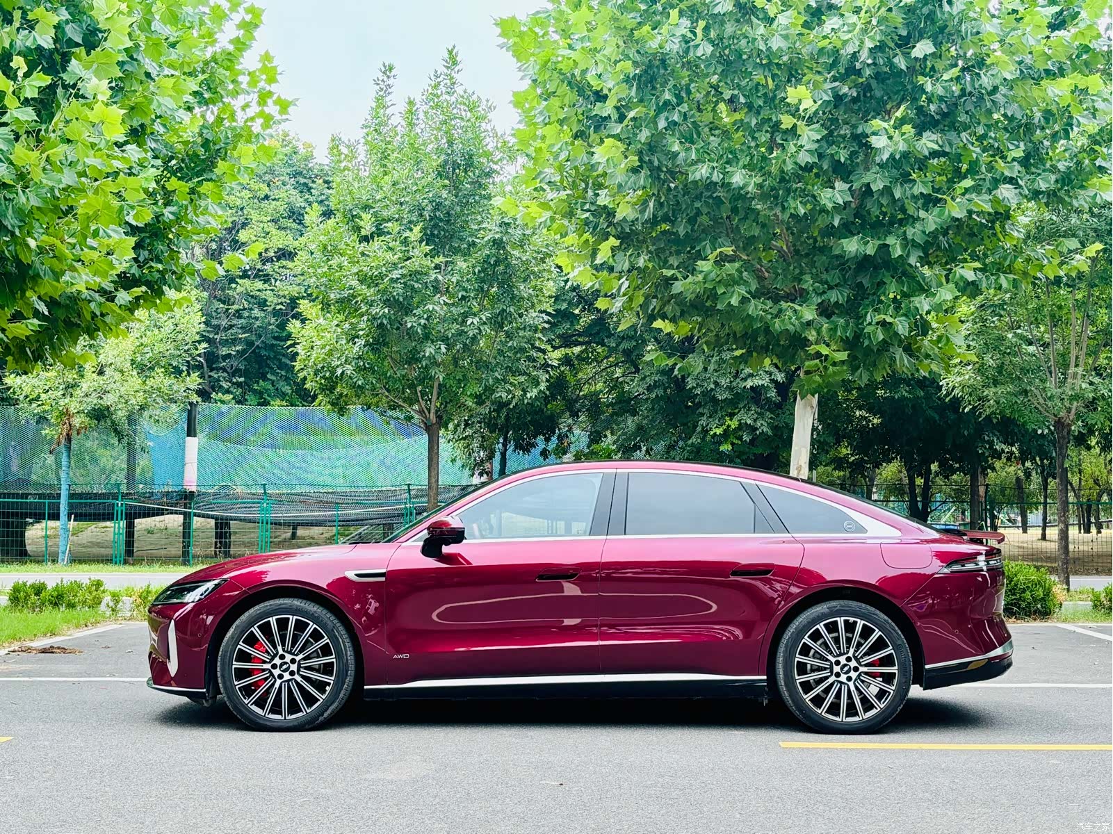 Chery A9L, 2025 3