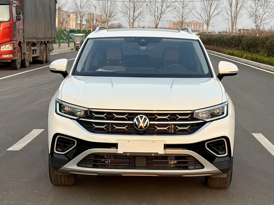 Volkswagen Tanyue