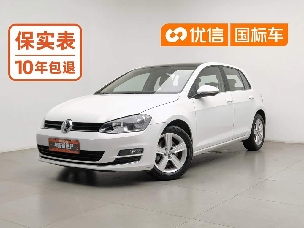 Volkswagen Golf 2016 1.6L AT Comfort