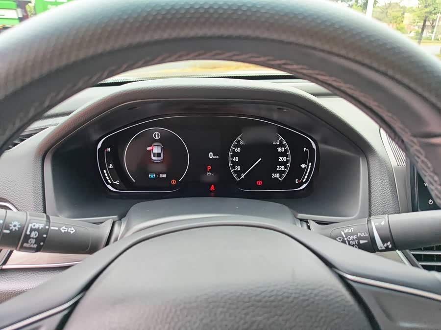 Honda Accord 2022, фото 5