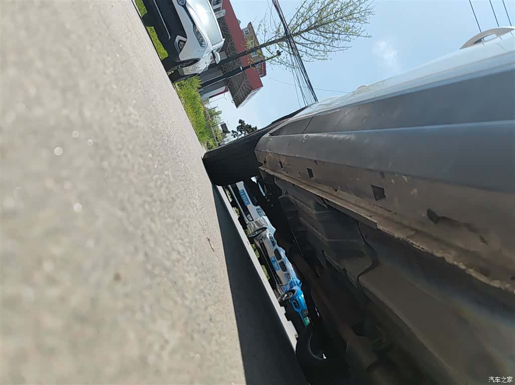 Changan CS55, 2019 21