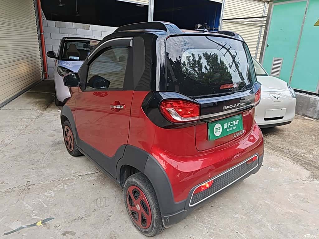 Wuling E100, 2021 все фото