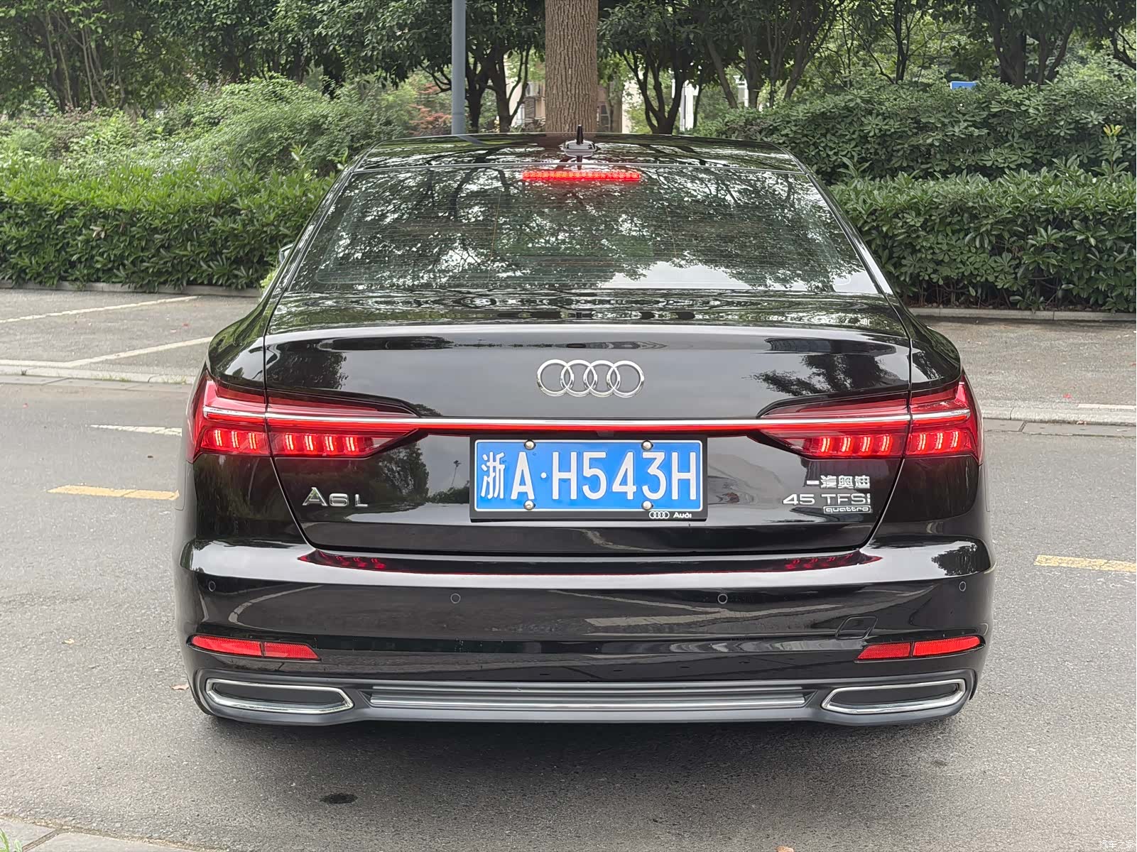Audi A6L, 2021 18