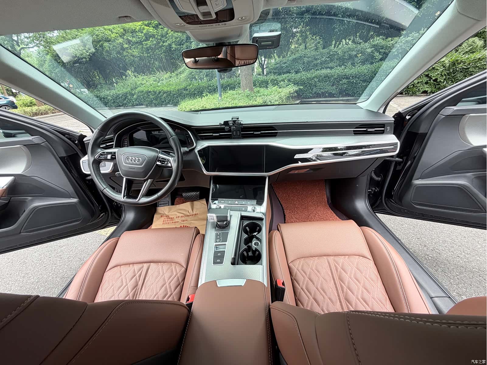 Audi A6L, 2021 17