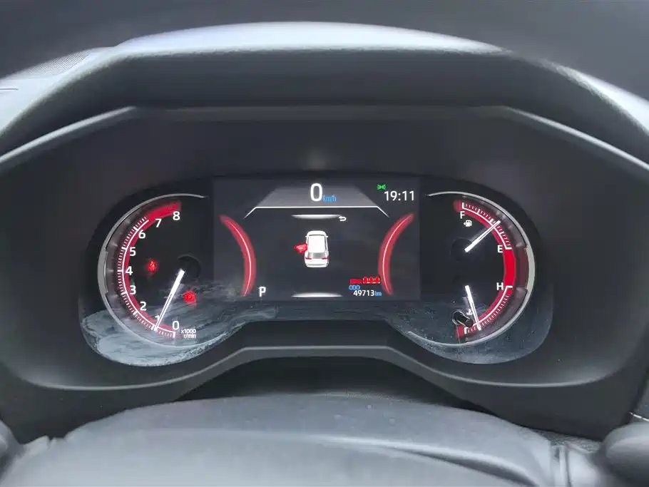 Toyota RAV4 Rongfang