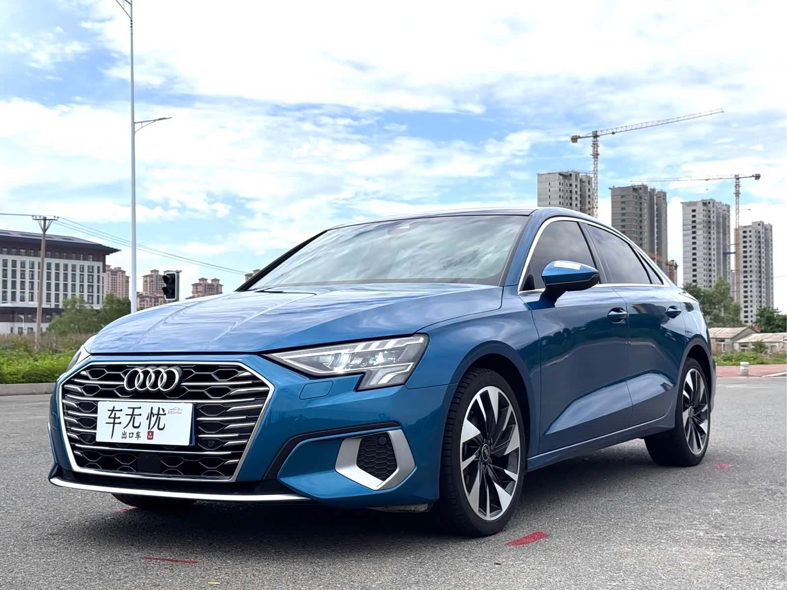 Audi A3, 2022 7
