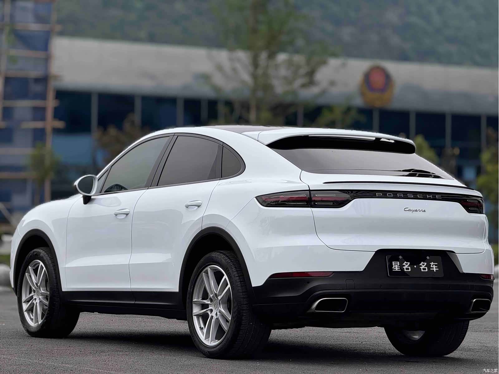 Porsche Cayenne, 2020 12