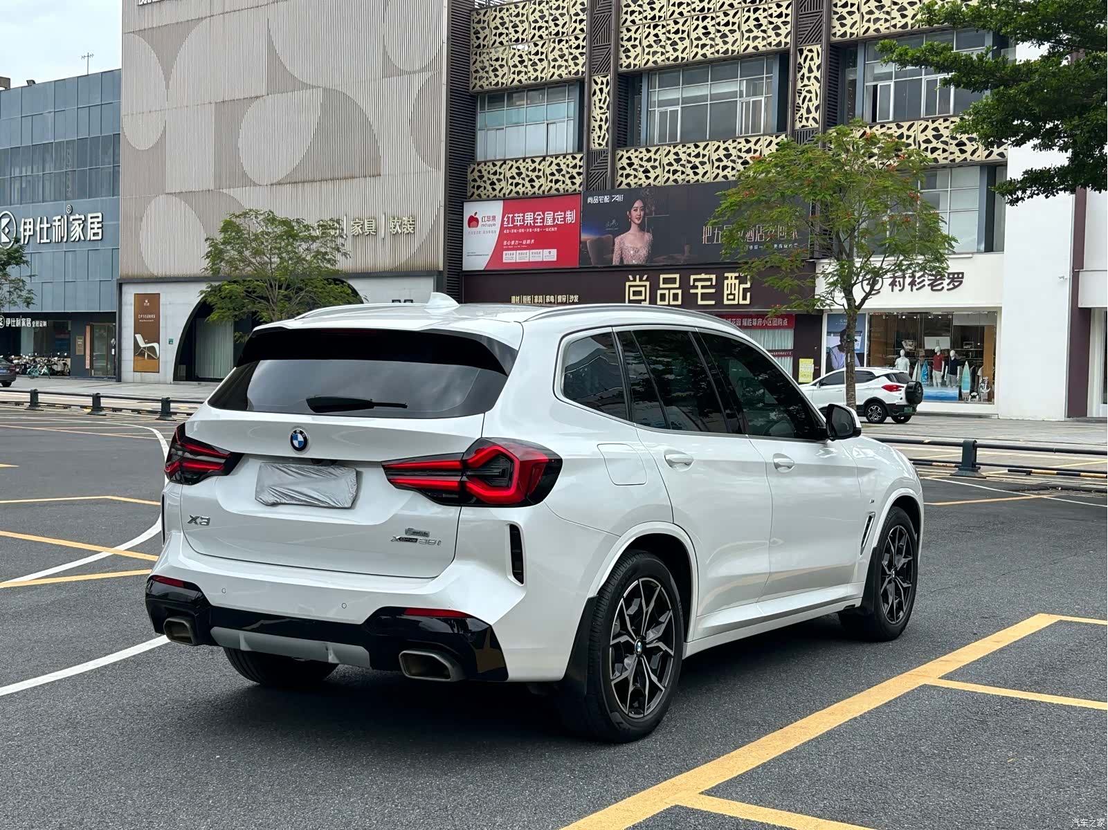 BMW X3, 2022 10