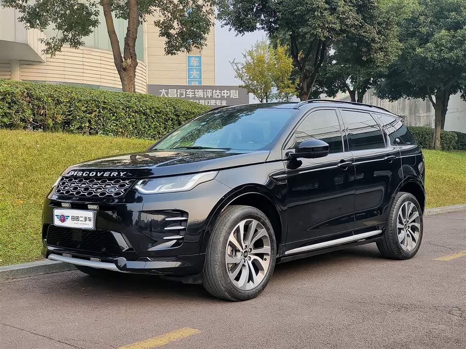 Land Rover Discover sports