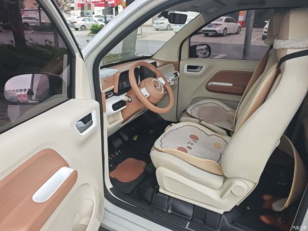 Wuling MINIEV, 2024 16