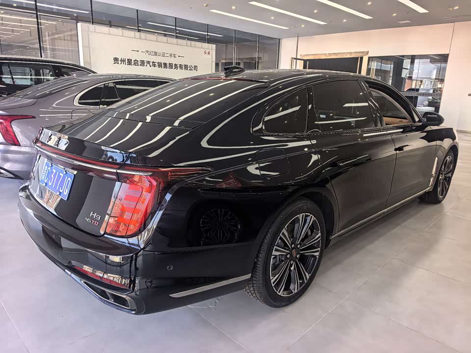 Hongqi H9