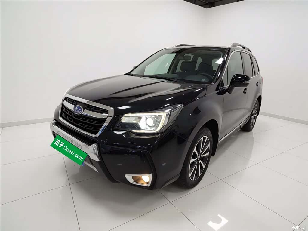 Subaru Forester, 2016 2
