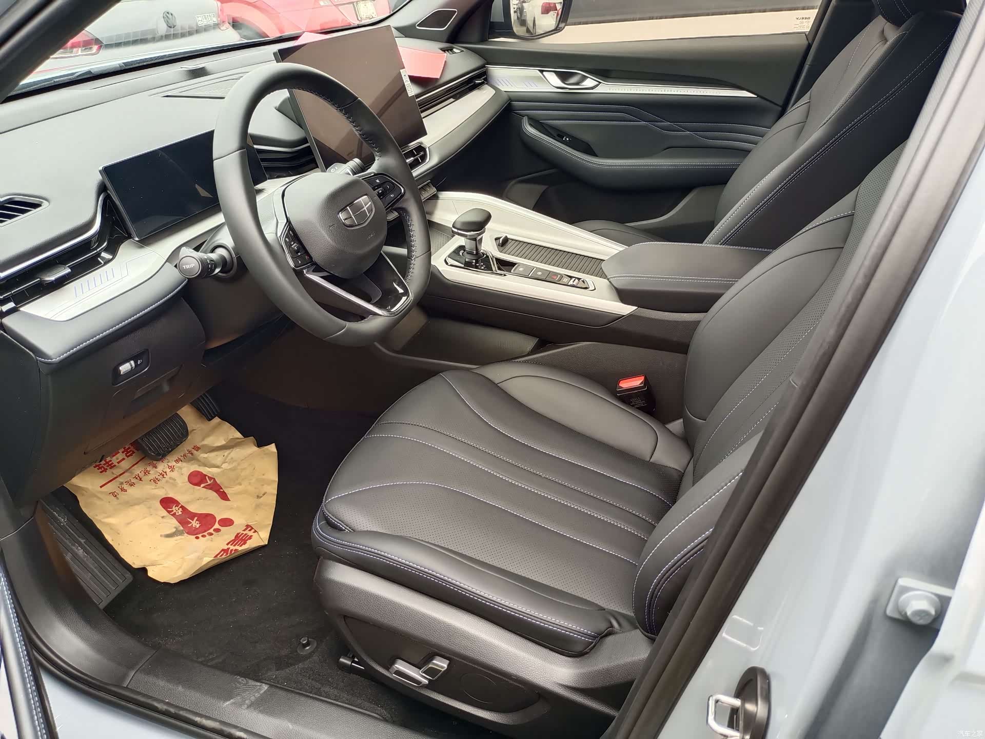 Geely Preface, 2024 4