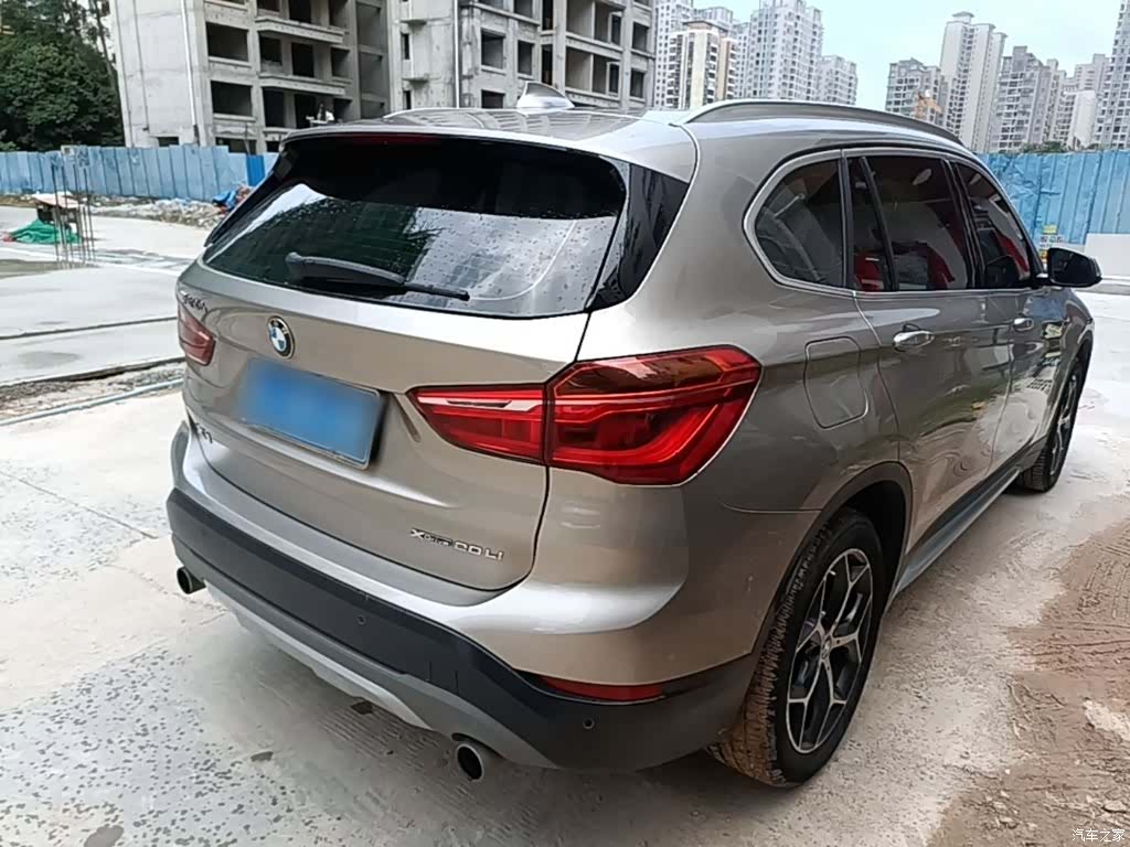 BMW X1, 2019 7