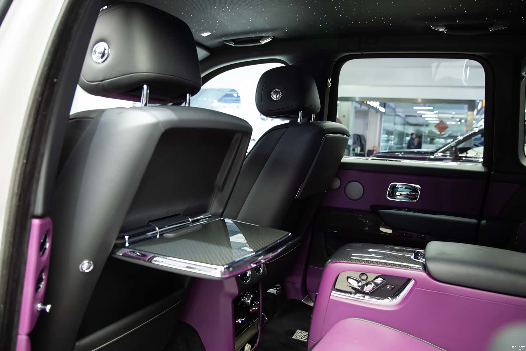Rolls-Royce Cullinan, 2021 10