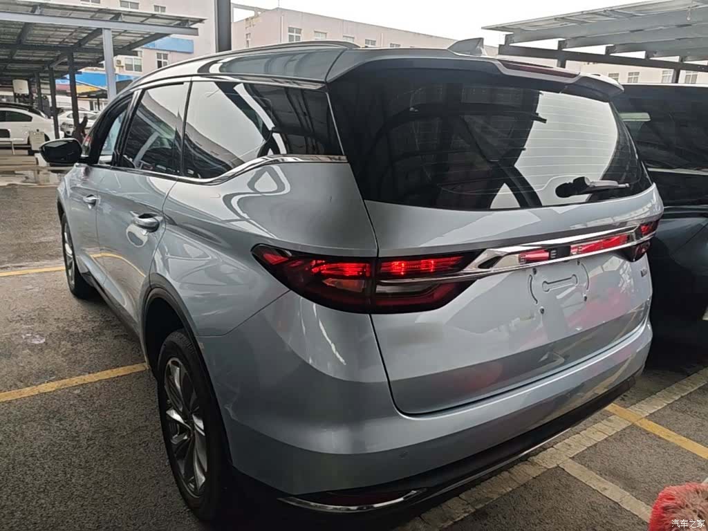 Geely Jiaji, 2020 все фото