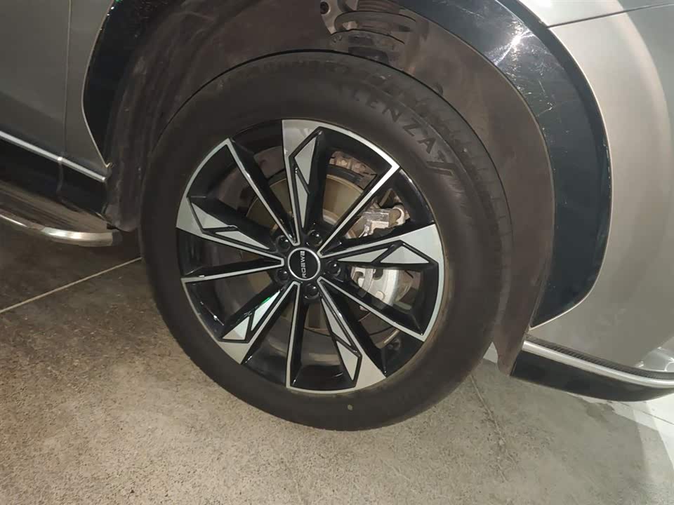 Roewe RX5 New energy