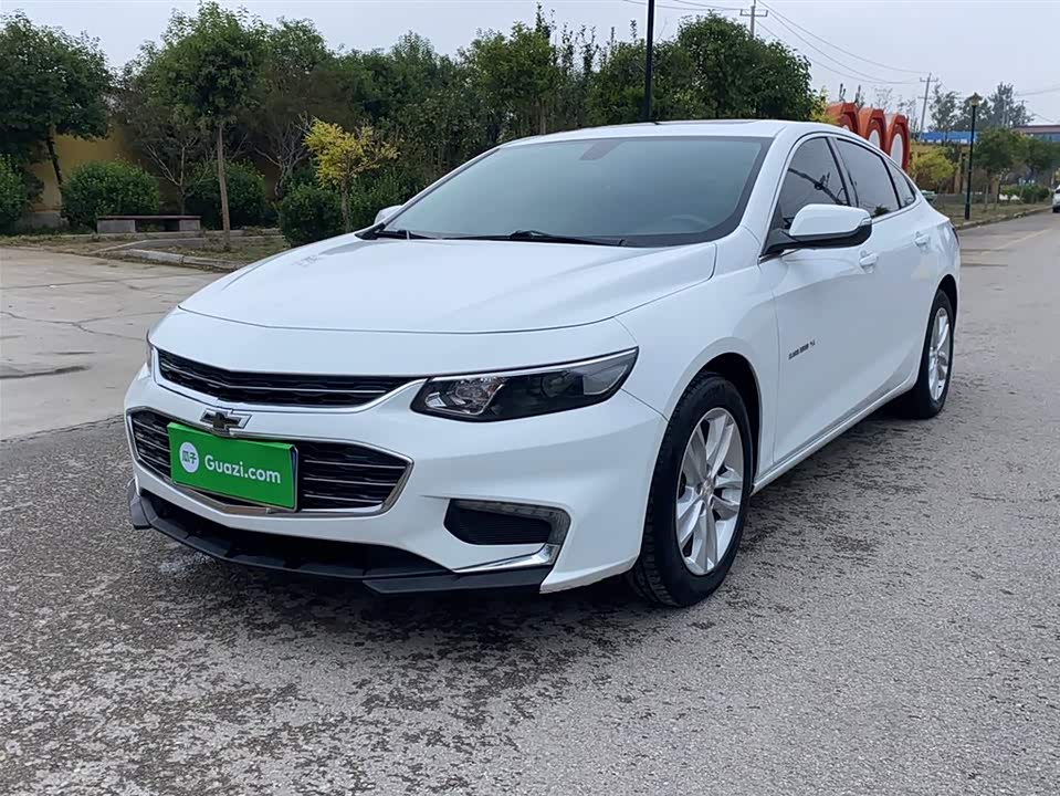 Chevrolet Mai Ruibao XL