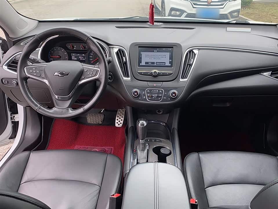 Chevrolet Mai Ruibao XL