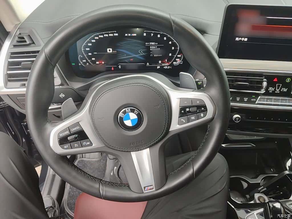 BMW X3, 2022 11