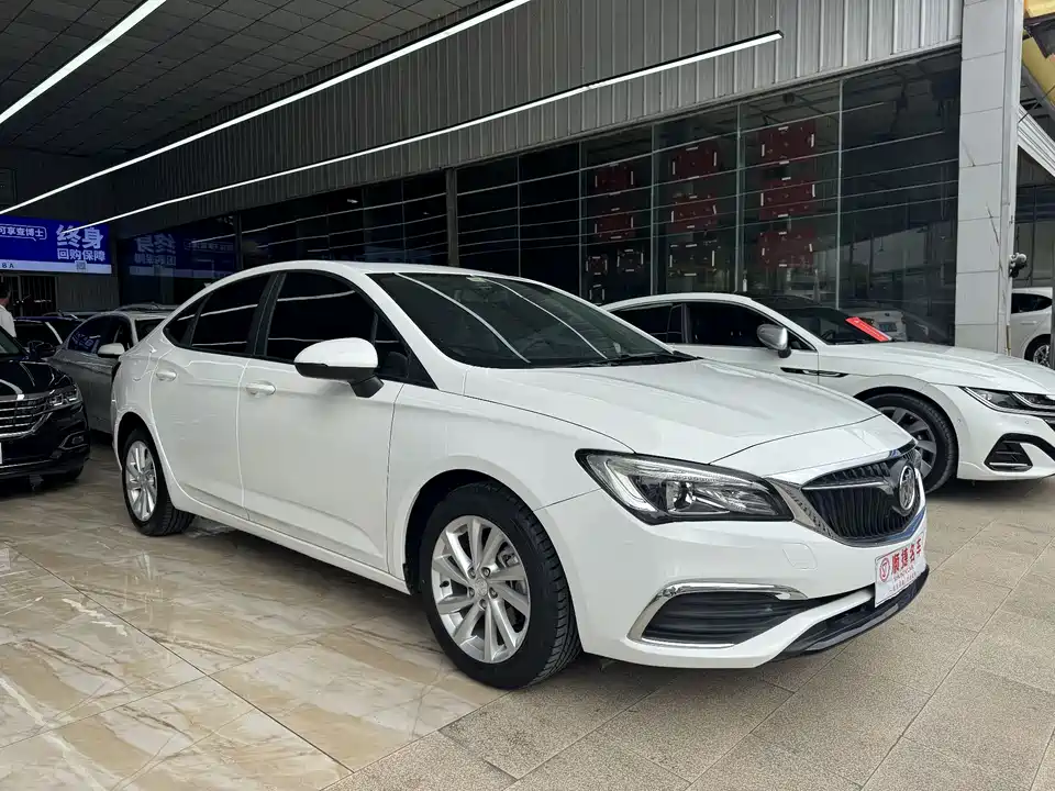 Buick Weilang