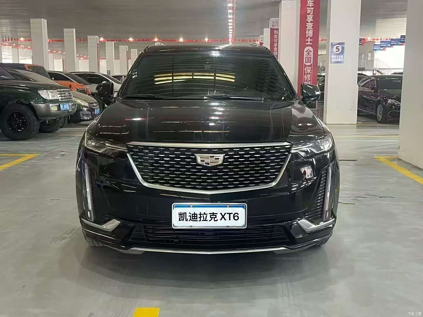 Cadillac XT6, 2021 2