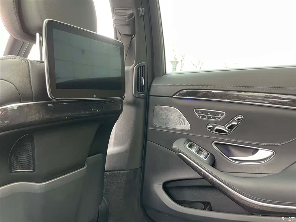 Mercedes-Benz S-Class, 2019 15